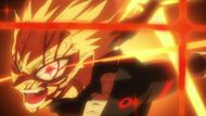 Still from My Hero Academia Season 8 Episode 4 (Image credit: Studio Bones)